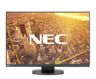 Nec MultiSync EA231WU czarny - 497269 - zdjęcie 2